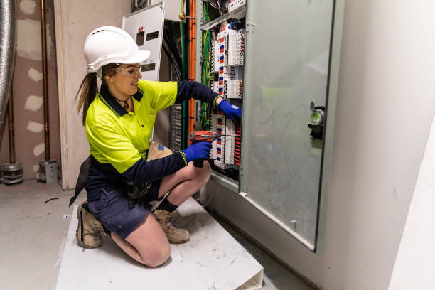 Best Industrial Electrical Services  in Bremerton, WA