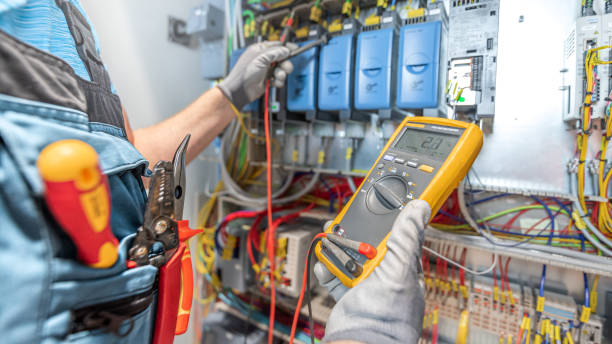 Electrical Outlet Repair in WA